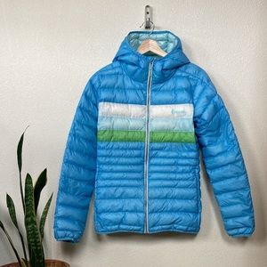 Cotopaxi Fuego Puffer Jacket